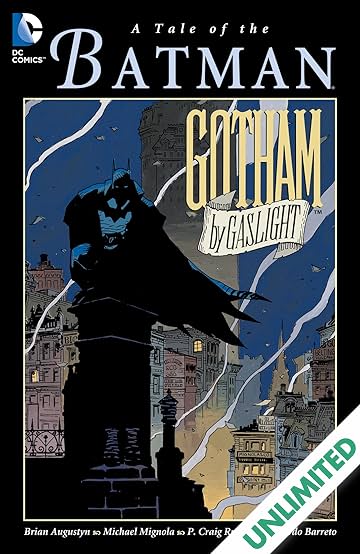 Batman: Gotham by Gaslight: New Edition